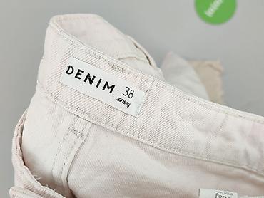 hexeline: Sinsay, Jeansy damskie, rozmiar M — 4