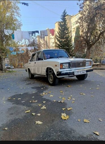 VAZ (LADA): VAZ (LADA) 2107: 1.6 l | 1999 il 310949 km Sedan — 8