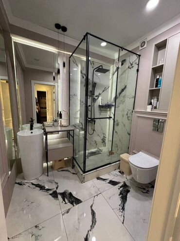 Продажа квартир: 1 комната, 43 м², Элитка, 9 этаж, Дизайнерский ремонт