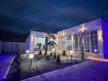 Günlük kirayə evlər: 180 kv. m, 4 otaqlı, Artezian quyusu, Kanalizasiya, Kombi — 2