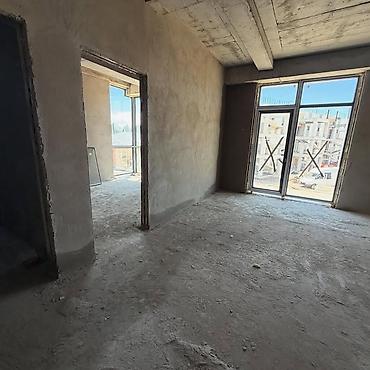 225 квартал: 1 комната, 44 м², Элитка, 2 этаж, ПСО (под самоотделку) — 9