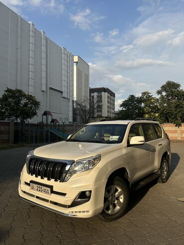 крузак 200 цена: Toyota Land Cruiser Prado: 2015 г., 2.7 л, Автомат, Бензин, Внедорожник