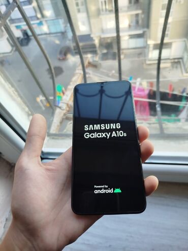 a6 samsunq: Samsung Galaxy A10s, 32 ГБ, цвет - Черный, Отпечаток пальца