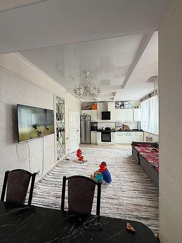 Продажа квартир: 3 комнаты, 67 м², Элитка, 7 этаж, Евроремонт — 9