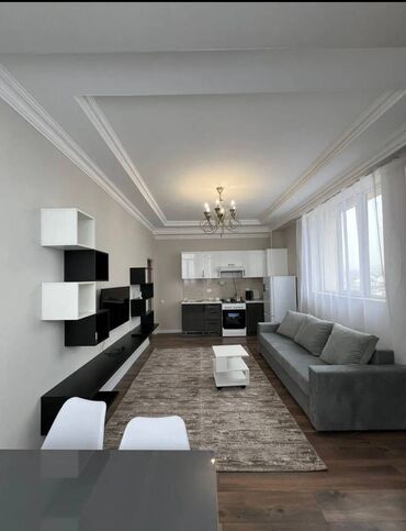 Продажа квартир: 3 комнаты, 75 м², Элитка, 6 этаж, Дизайнерский ремонт