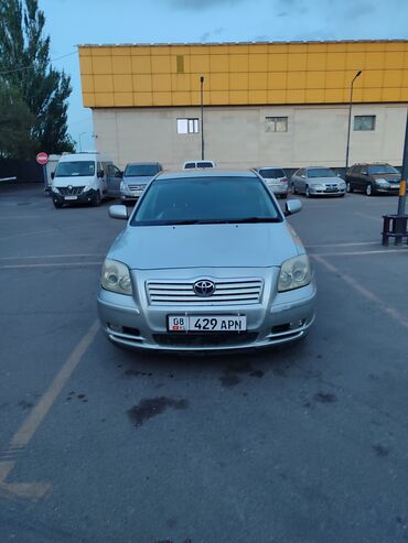 Toyota: Toyota Avensis: 2004 г., 1.8 л, Автомат, Бензин, Хэтчбэк