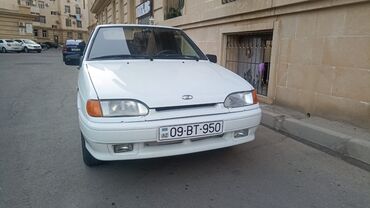 vaz 07 satışı: VAZ (LADA) 2115 Samara: 1.6 l | 2012 il 40000 km Sedan