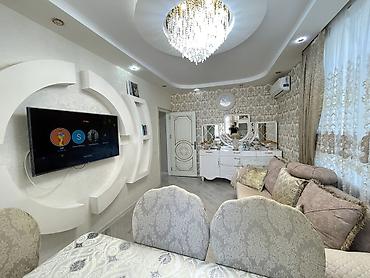 kiraye evlər ucuz: Sumqayıt, 2 otaqlı, Köhnə tikili, 55 kv. m — 6