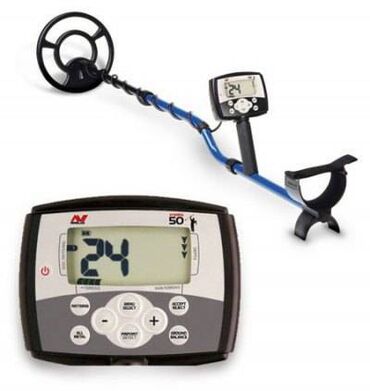 для добычи золота: Металлоискатель Minelab X-Terra 54