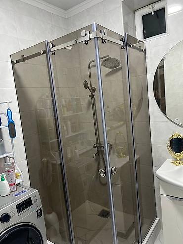 Душевые перегородки и ограждения: Самые низкие цены только у нас ! Убедитесь сами ! Позвоните нам ! — 14