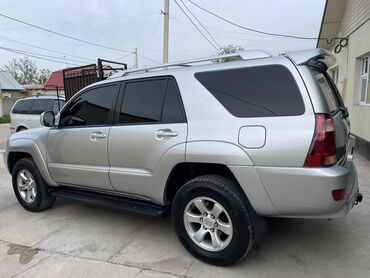 Toyota: Toyota 4Runner: 2005 г., 4 л, Бензин, Внедорожник — 4