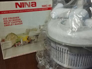 вытяжка для ванной: Механическая терка для овощей" NINA"