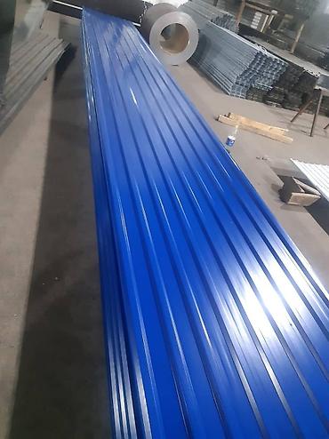 Другое для крыш: Профнастил и черепица оптом любой цвет естьпо размеру режим замер — 8