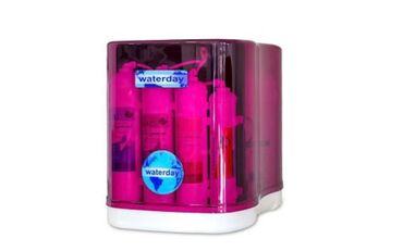 Su filtrləri: Puretech su filtrləri üçün kartriclər dəsti. Dəstdə 3 önləyici filtr — 37