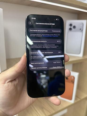 ssd диск 512: IPhone 16 Pro, 256 ГБ, цвет чёрный (титановый оттенок). С коробкой — 2