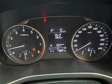 Транспорт: Hyundai Avante: 2018 г., 1.6 л, Автомат, Бензин, Седан — 7