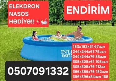 маска анонимуса купить в баку: Yeni Şişmə Hovuz Intex, 9.1 - 10 m, 4501 - 5000 l