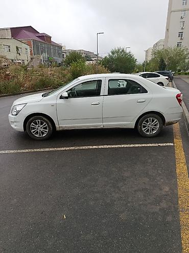 masin sat: Chevrolet Cobalt: 1.5 l | 2025 il 120000 km Sedan — 4