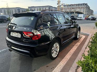 BMW: BMW X3: 3 l | 2006 il Krossover — 13