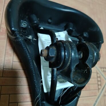 Velosiped ehtiyyat hissələri: Velosiped üçün oturacaq 6 ay istifadə olunub çox rahat və -da lalafo.az — 10 Velosiped ehtiyyat hissələri: Velosiped üçün oturacaq 6 ay istifadə olunub çox rahat və — 10