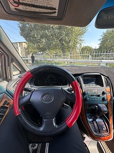 srv 3: Lexus RX: 2000 г., 3 л, Автомат, Газ, Кроссовер — 2