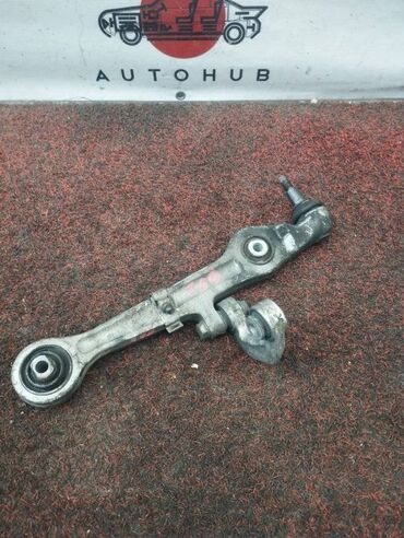 диагностика ходовой: Рычаг подвески Audi A4 B6 2.0 ALT 2002 перед. (б/у)