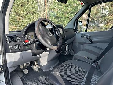 Грузовики: Грузовик, Mercedes-Benz, Стандарт, 4 т, Б/у — 3