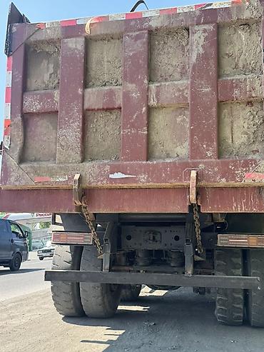 Другой строительный транспорт: Самосвал FAW JH6 6x4 - Тип: тяжелый самосвал для строительных и — 7