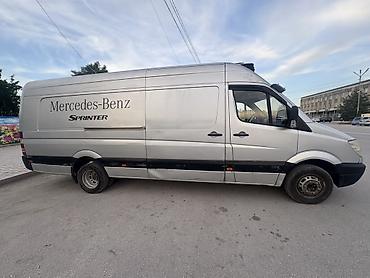 Mercedes-Benz: Mercedes-Benz Спринтер: 2008 г., 3 л, Дизель, Фургон — 1
