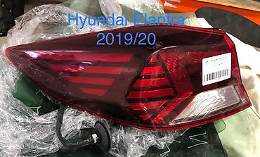 Ehtiyat hissələri: Komplekt, Hyundai, 2020 il, Orijinal, İşlənmiş — 6