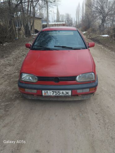 volkswagen grand california: Volkswagen Golf: 1992 г., 1.8 л, Механика, Бензин, Хэтчбэк