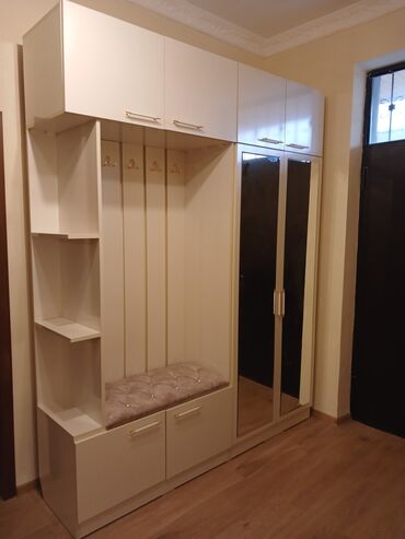 Sifarişlə digər mebel: İstenilen nov metbex yataq dehliz mebellerinin her zovge ve dizayna — 20