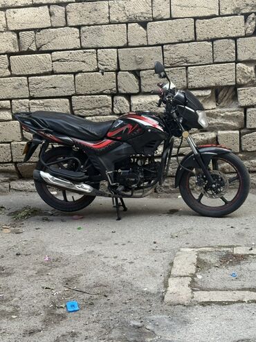 мопеды и мотоциклы: - Nnb 49, 110 sm3, 2023 il, 32000 km