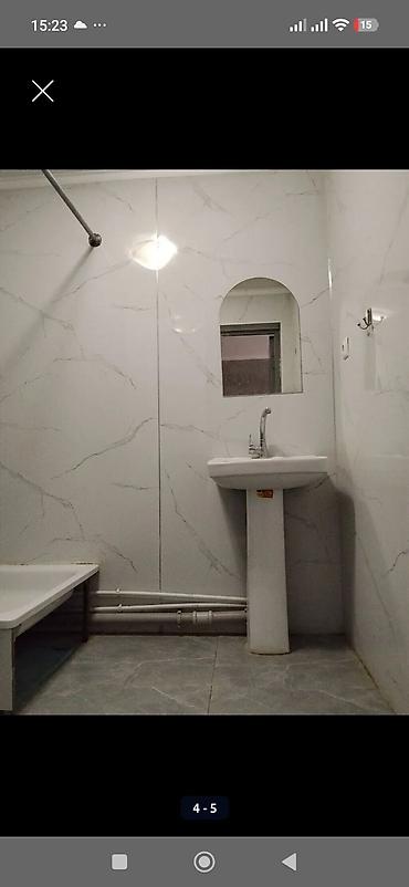 Дома: 20 м², 1 комната, Учкун мкр, Только парням — 4