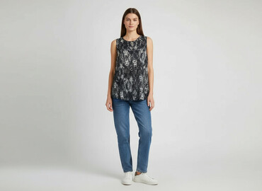 Bluzki: Gina Tricot, Bluzka damska, rozmiar S