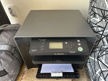 принтеры ош: Продается Canon MF 4410. В комплекте 2 шнура: 1) для подключение к