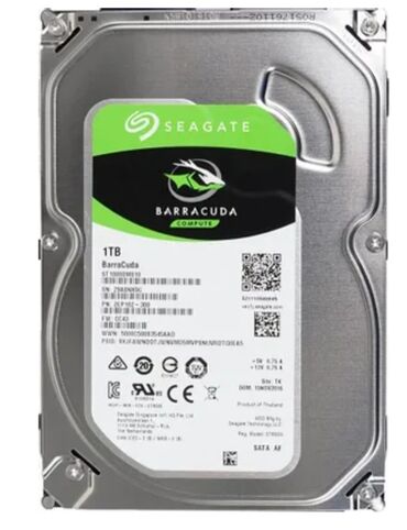 hdd для серверов 128 мб: Накопитель, Seagate, HDD, 1 ТБ, 3.5", Для ПК