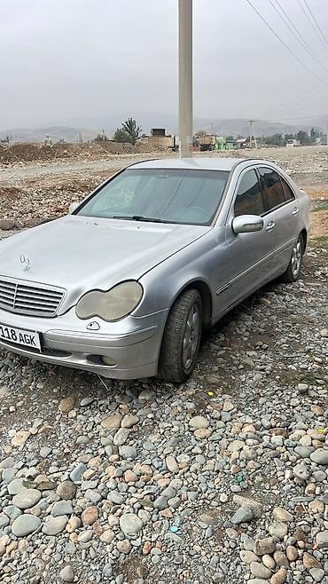 mercedes ml: Mercedes-Benz C-Class: 2001 г., 3.2 л, Автомат, Седан — 6