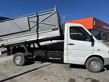 нарашка борт спринтер: Продаётся бортовой самосвал Mercedes-Benz Sprinter 212D.сост эн соонун — 2