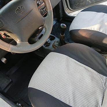 марат авто: Daewoo Matiz: 2003 г., Механика, Бензин, Хэтчбэк — 4