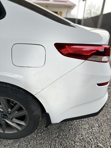 Kia: Kia K5: 2020 г., 2 л, Автомат, Газ, Седан — 7