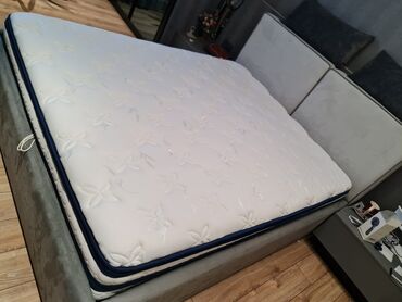 Matraslar: İşlənmiş, Ortopedik matras, İki nəfərlik