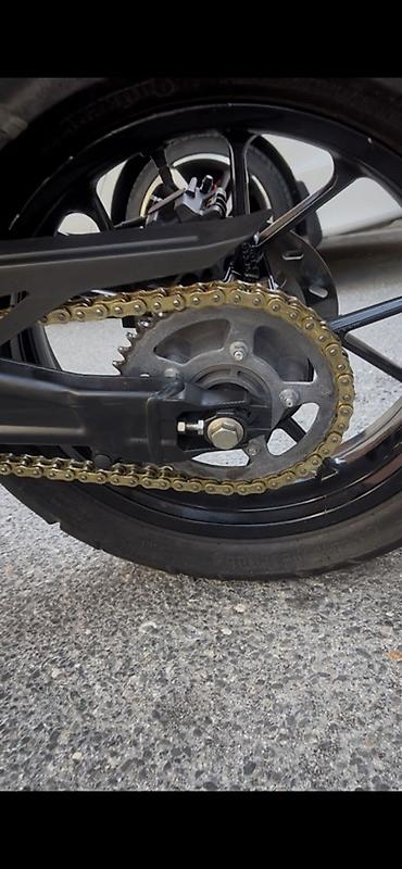 Motosikletlər: - Cf Moto 250 Sr, 12900 km — 4