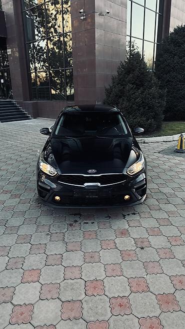 Kia: Kia K3: 2018 г., 1.6 л, Вариатор, Бензин, Седан — 2