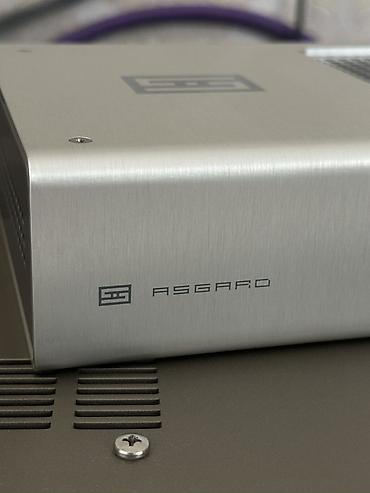 Audio: Schiit Asgard qulaqlıq gücləndiricisi - Model: Schiit Asgard — 2