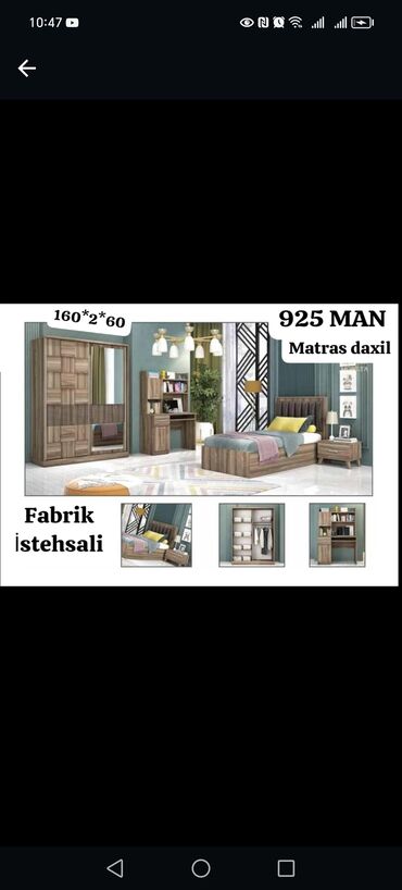 Uşaq və gənc otağı üçün dəstlər: Uşaq və gənc otağı üçün dəstlər — 10