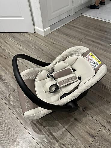 Автокресла: Автолюлька для новорождённого 👶🏻 Продаю автолюльку в отличном — 4