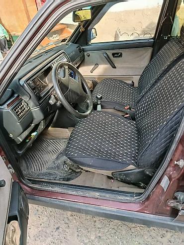jetaur t2: Volkswagen Jetta: 1991 г., 1.8 л, Механика, Бензин, Седан — 8