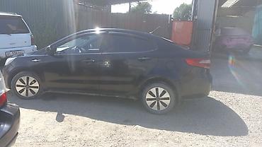 фар киа рио: Kia Rio: 2012 г., 1.6 л, Автомат, Седан — 7