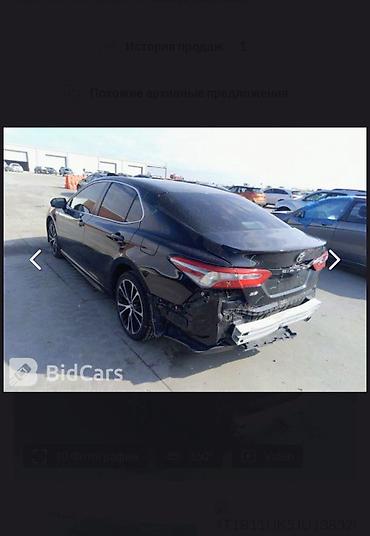 Toyota: Toyota Camry: 2018 г., 2.5 л, Автомат, Бензин, Седан — 15